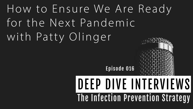 Patty Olinger GBAC ISSA