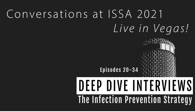 Conversations at ISSA 2021