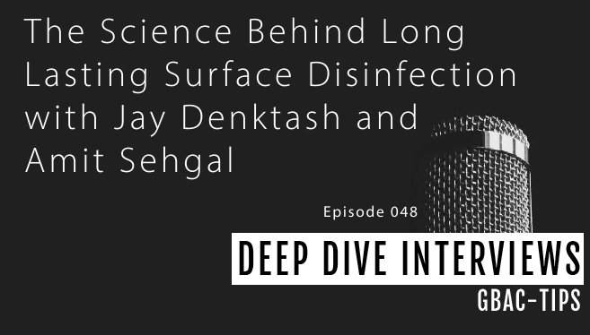 Jay Danktash and Amit Sehgal on TIPS Deep Dive Interviews Podcast