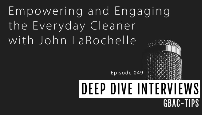 John LaRochelle on TIPS Deep Dive Interviews